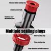 Sewer Pipe Seal Rings Sealing Cover Floor Drain Backflow Preventer Washer Drain Hose Seal Plug Easily To Install