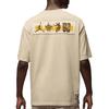 Jordan Bephies Beauty Supply T Shirt Asia Version Men's Khaki FD4247-206