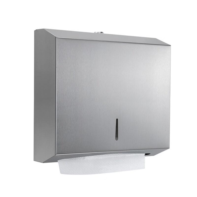 Wall-mounted Hotel Bathroom Tissue Dispenser