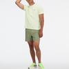 New Balance Casual Shorts Men's Dark Olive Green MS41283-DEK