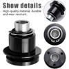 360° Steering Wheel Quick Release Disconnect Hub Kit With Bolts And Washer