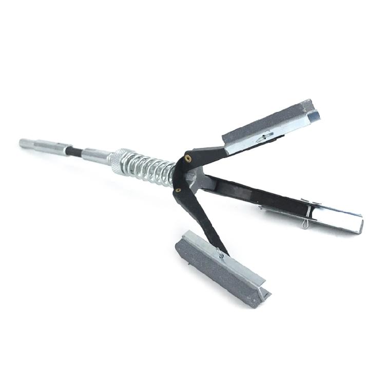Engine Cylinder Hone Deglazer Set Hone Tool 19-250mm Diameter Deglazer 1-1/8'' To 4'' Long Stones for Grinding Holes