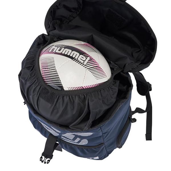 Hummel Fußballrucksack 26 HFB6156 Marine (70)
