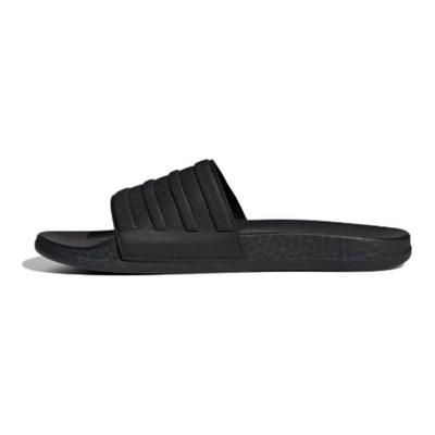 Adilette Comfort Slide Triple Black Unisex Sneaker Core-Black ID3406