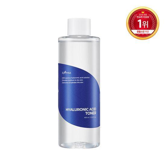 Isntree Hyaluronic Acid Toner, 400ml