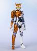 S.H.Figuarts Kamen Rider Zero-One Kamen Rider Valkyrie Rushing Cheetah Approximately 150mm PVC & ABS Painted Movable Figure