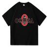 Olympia 2024 Oversized Cotton T-Shirt Casual Basic Crew Neck Shirt High Quality Classic Top Novelty Summer Clothes