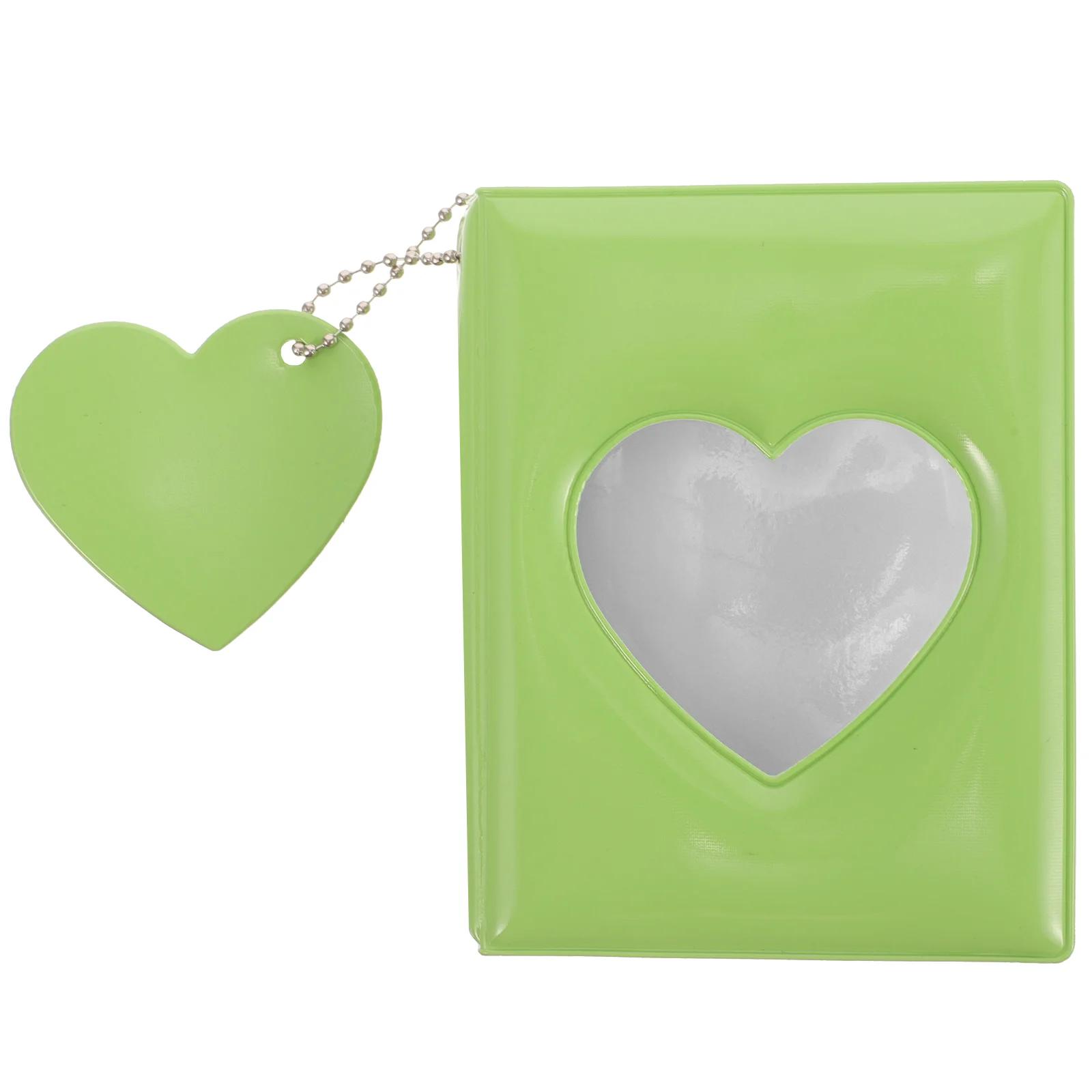 3Pcs Mini Binder Small Photo Album Photo Card Holder 3 Inch Album For Friend Photo Album Home Decor Photo Albums