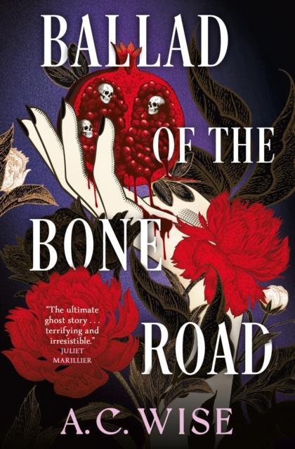 Ballad of the Bone Road by A.C. Wise Paperback Book 9781835413784