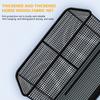 Floating Fishing Basket Folding Fish Basket Quick Drying Fishing Baits Storage Cage Portable Fishing Net Easy To Use