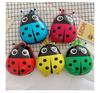 Cute And Stylish 2022 New Children's Backpack With Ladybug Pattern For Boys And Girls In Kindergarten