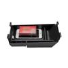 SHIFENG Center Console Armrest Storage Box Organizer Card Tray Holder Accessory for W206 C200 C220 C260 C300 2022 2023 2024 Mercedes-Benz C-Class