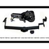 Compatible Trailer Hitch for 2007-2024 Toyota Highlander with Rear Tow Hook