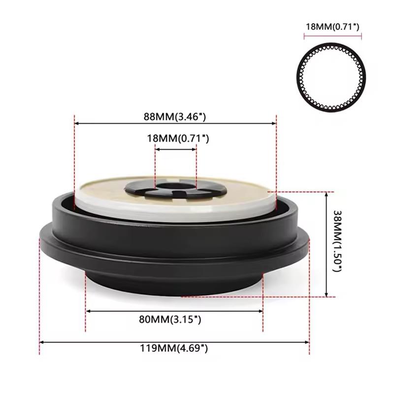 Short Steering Wheel Hub Adapter Boss Kit 121H For Toyota Celica/Land Cruiser/ Supra/For All Lexus SC