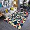 Manchester United Logo Carpet Suitable As a Non-slip Mat for the Living Room or Bedroom Sofa