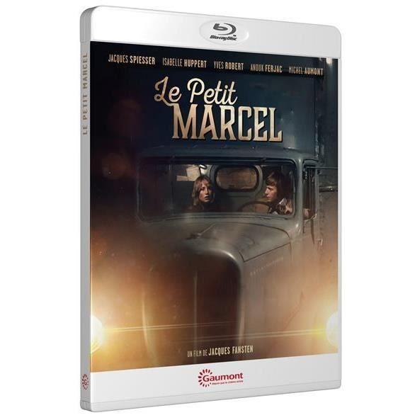 Gaumont Le Petit Marcel Blu-ray - 3607483301210