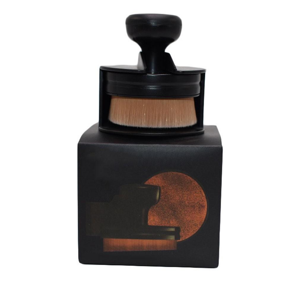 1pc Record Brush Vinyl Record Brush ABS+Carbon Fiber