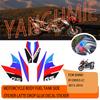 For BMW R1200GS 2013-2016 Motorcycle Fuel Tank Front Cover Stickers Bumper Decals Head Sticker New  Drawing Fixed Wing Decals