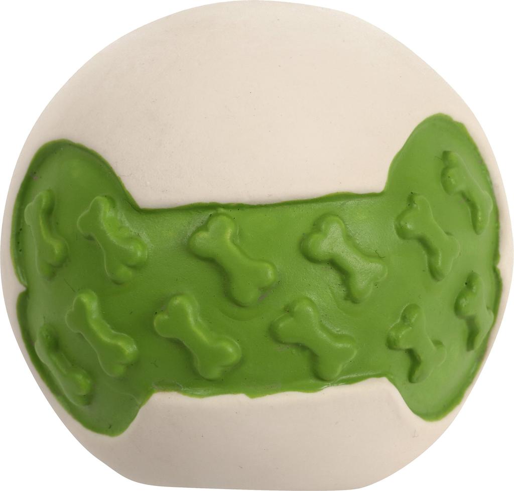 GoFetch Q Ball Dog Toys, 12-Pack