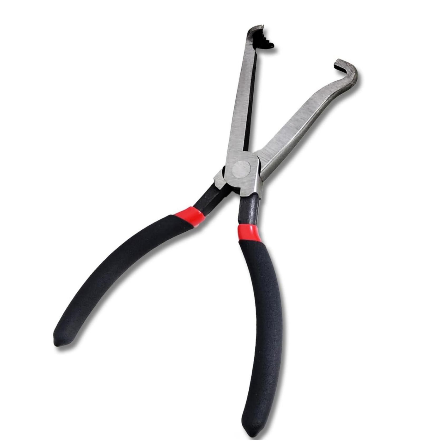 

Зажимные клещи Гибкие хомуты для шлангов Тип кабеля Гибкий кабель Длинные автоматические хомуты для шлангов Прямой пучок шлангов Инструменты для снятия авторемонта