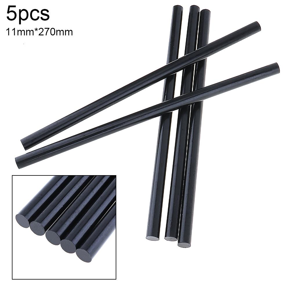 10pcs/30pcs Hot Melt Glue Sticks Dia 11mm Length 150mm / 250mm / 270mm for DIY Craft / Decoration / Repairing, Multipurpose Glue Sticks