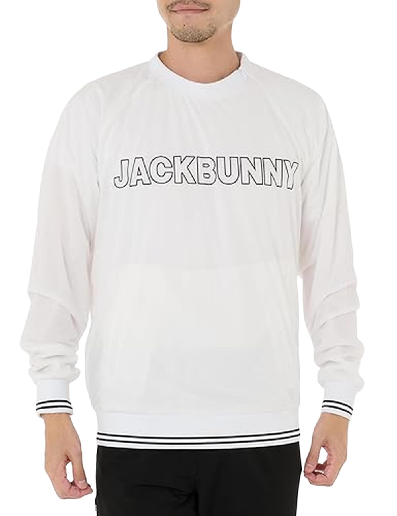 

Sneed Jack Golf Outerwear 4 [Jack Bunny] Men s (HG Smooth) / / 262-4221901 030_White [M]
