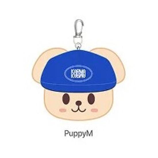 (VORBESTELLEN)Stray Kids <KARMA> POP-UP Store offizielles Merchandise SKZOO CEREMONY Baseballkappe Plüsch