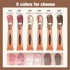 New Cream Bronzer Contour Blusher Beauty Wand Highlighter Blush With Cushion Liquid Face Bronzer Wand Stick Applicator Makeup