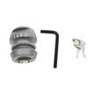 YH1917 Universal Hitch Lock Trailer Anti-Theft Trailer Hitch Coupling Lock