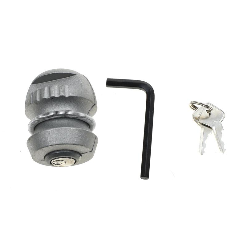 YH1917 Universal Hitch Lock Trailer Anti-Theft Trailer Hitch Coupling Lock YH1917