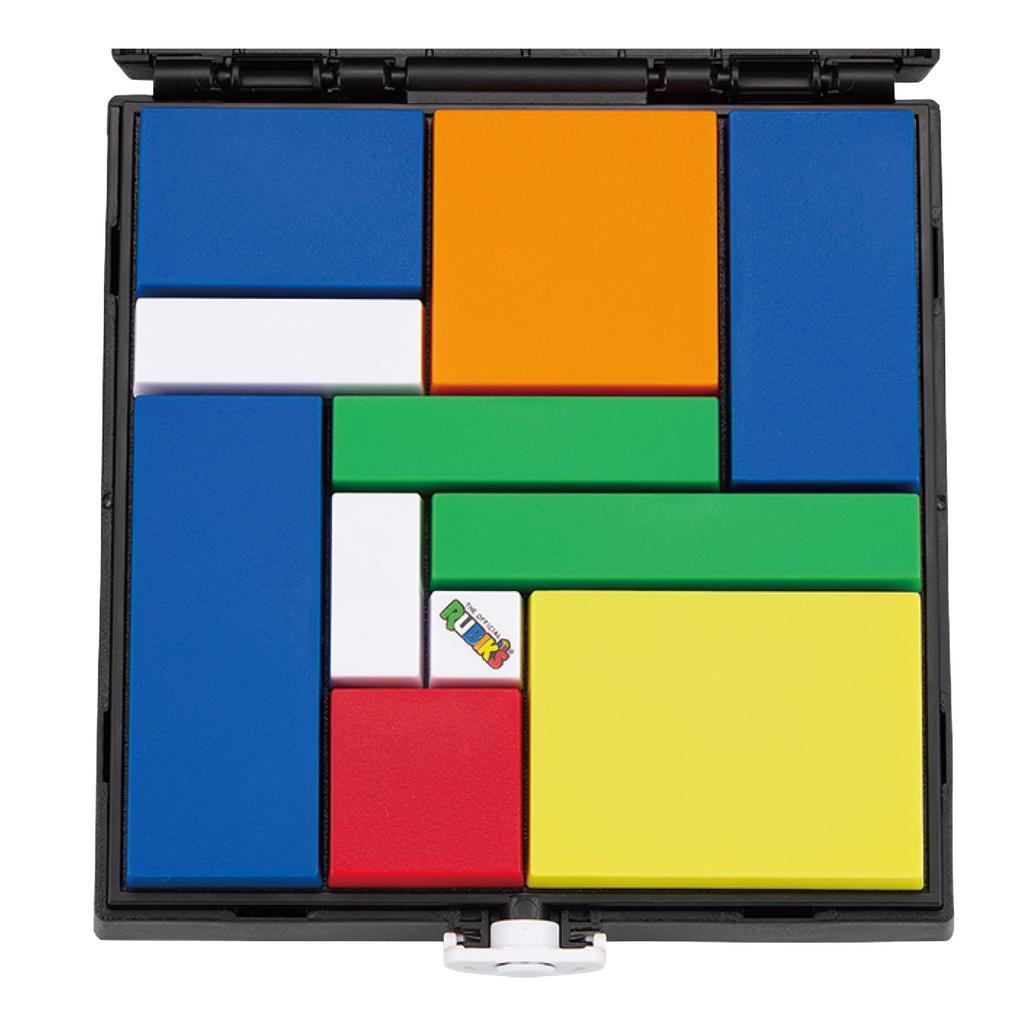 Megahouse Blocks Fit 3D Puzzle Rubik's (Ages 8+)