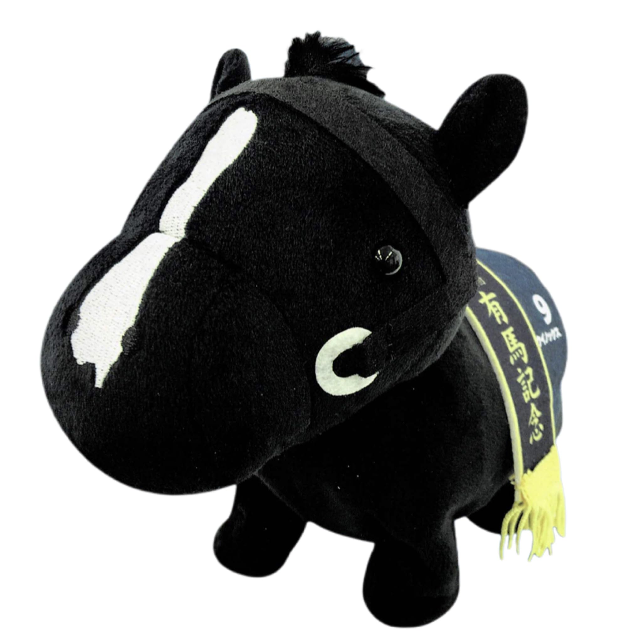 

Коллекция Thoroughbred Tokotoko Gimmick Мягкая игрушка (Равноденствие)