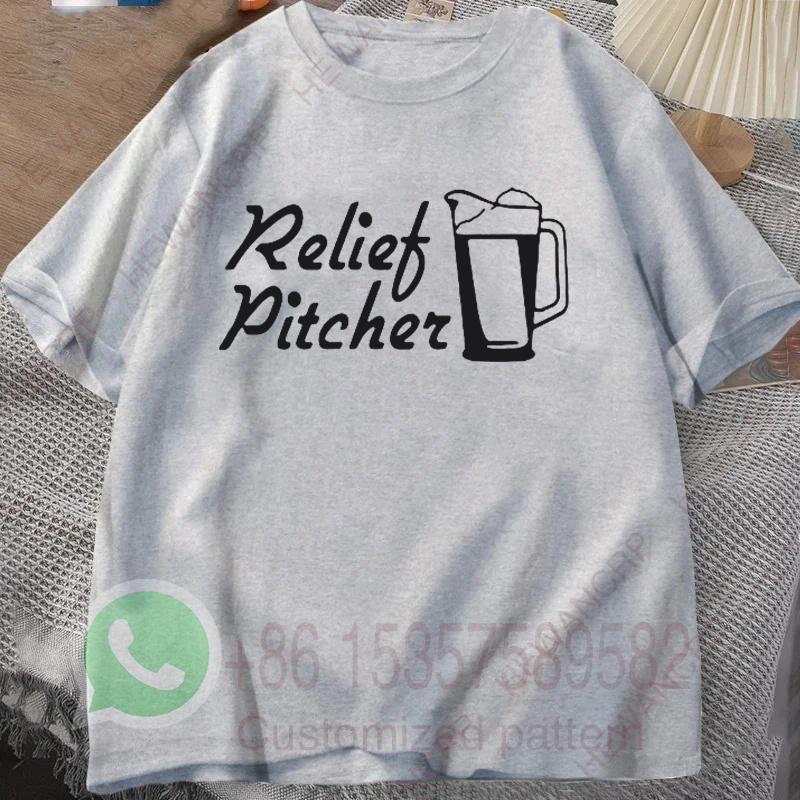 Funny Letter Printed Mens Tshirt Summer Tracksiut Roundneck Pullovers Shortsleeved Tops Harajuku Cotton Casual Streetwear