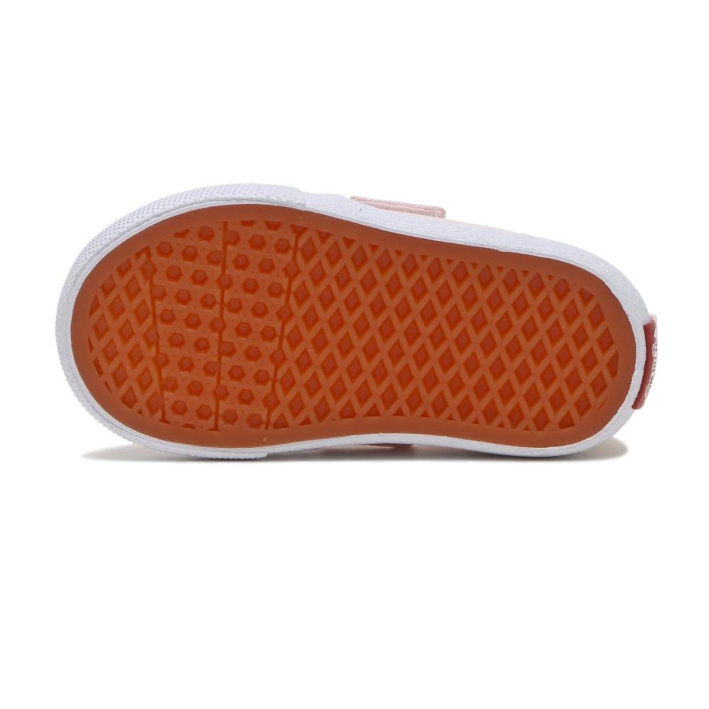 Vans Slip On Pnk Wht Flw V98tdl