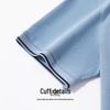 Hodo Men's Cooling Pure Cotton Business Casual Polo Shirt