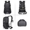 45L Hiking Backpack Lightweight Outdoor Camping Travel Backpack Daypack for Men and Women