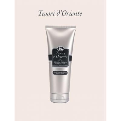 Tesoridoriente White Musk Sprchový krém na tělo 250ml