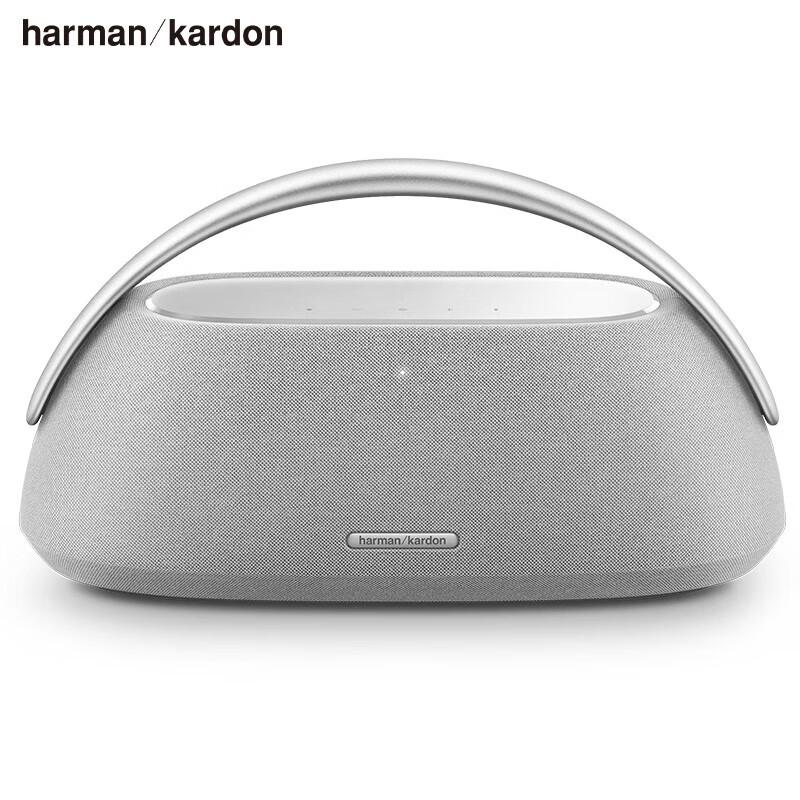 Harman Kardon GO+PLAY 3 Portable Bluetooth Speaker