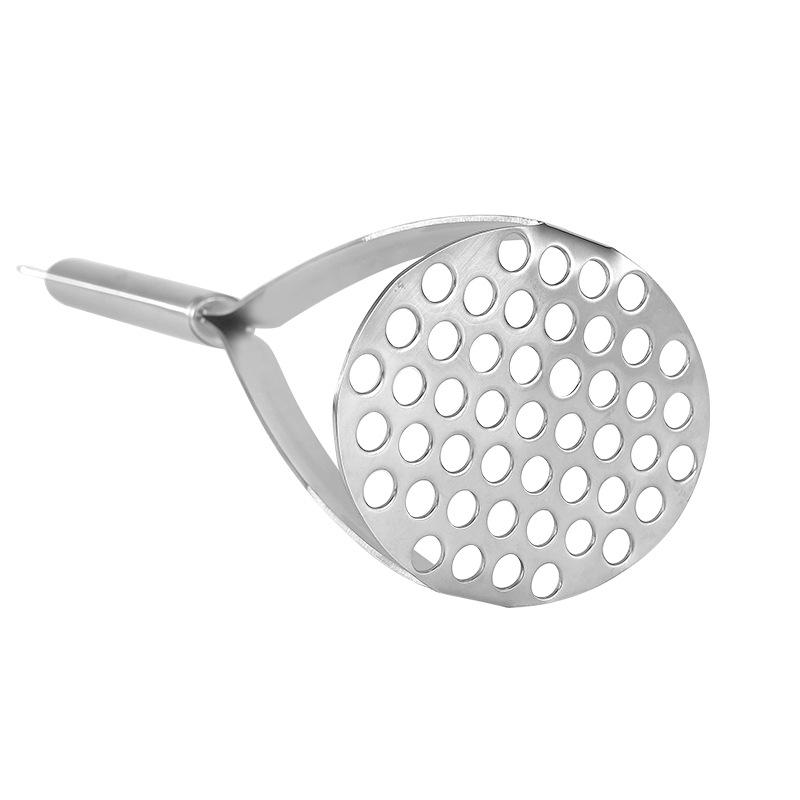 Kartoffel Lotuspaste Taro Püree Zubereitung Kartoffel Kürbis Stampfer