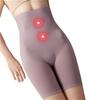 Summer Women's Hip Lifting Body Shapers Underwear High Waist Strong Postpartum Control Bottom Wear Tummy Underwear