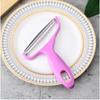 A Household Cabbage and Potato Grater Package Large Shredded Vegetables Round Lettuce Shreds Peeling and Scraping Tools