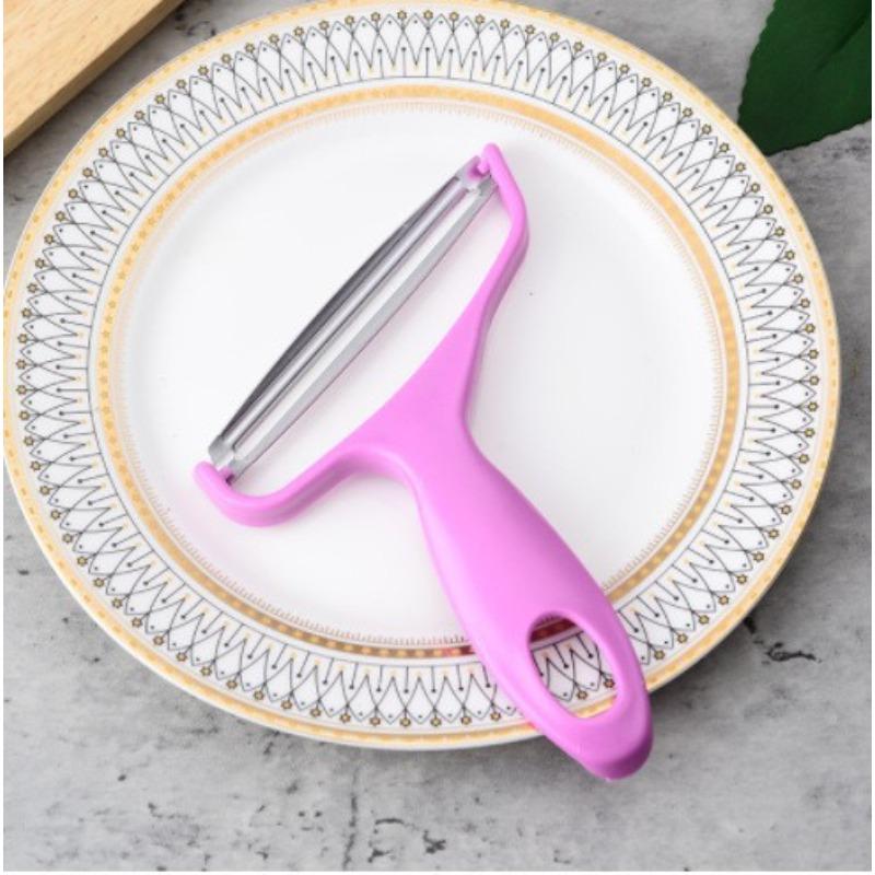 A Household Cabbage and Potato Grater Package Large Shredded Vegetables Round Lettuce Shreds Peeling and Scraping Tools