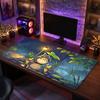 Großes MauspaddMy Neighbor Totoro Erweitert Weiche Schreibtischmatte Gaming Büro Computer Tisch Dekorationsmatte