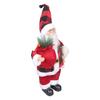 Christmas Standing Santa Claus Merry Christmas Decoartions For Home Ornaments Navidad Party Supplies