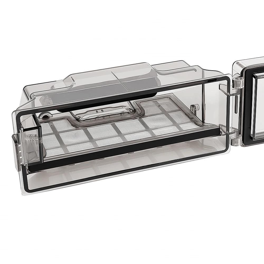 Waschbare Staubfilterzubehörteile für Narwal J1 J2 T10 Staubsauger Mit Sieb Staubboxfilter Teile Netzfilter