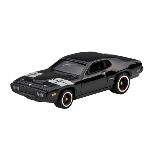 Hot Wheels Fast & Furious - 1971 Plymouth GTX (Ages 3 and Up) HNW55
