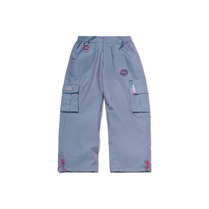 

Li Ning X QQ танцевальная коллаборация свободные манжеты спортивные длинные брюки мужские низы красочный-жук AYKQ853-1 L