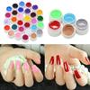30/36 Stück Mix Color Nail Art UV Gel Pure Professionelles buntes Nagelgel UV-Set