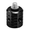 Precisions Machined Camera Tripod Interface Adapter Tripod Screw Hole Adapter Camera Mount Extension For Photography