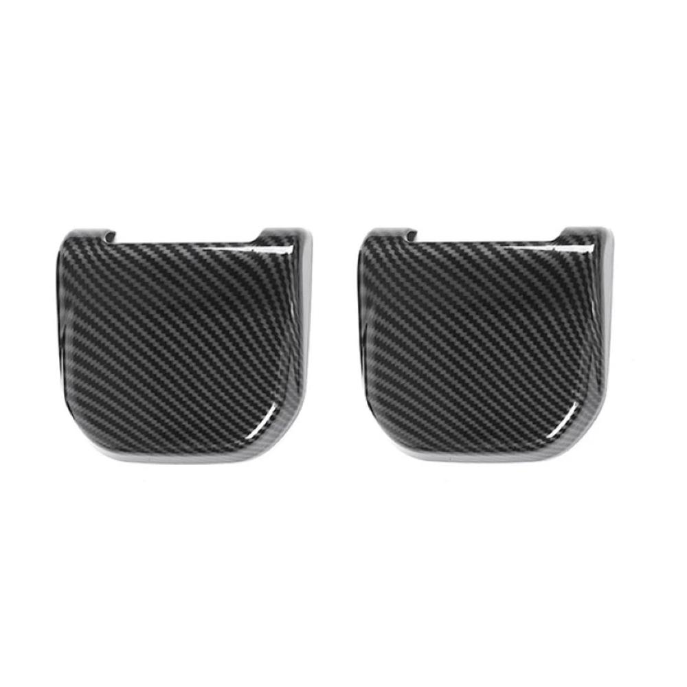 

Автомобильная наружная отделка дверных петель багажника для Suzuki Jimny JB64 JB74 2019-2024+ Аксессуары из углеродного волокна